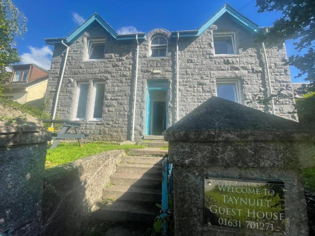 The Taynuilt Guest House - Tgh Экстерьер фото