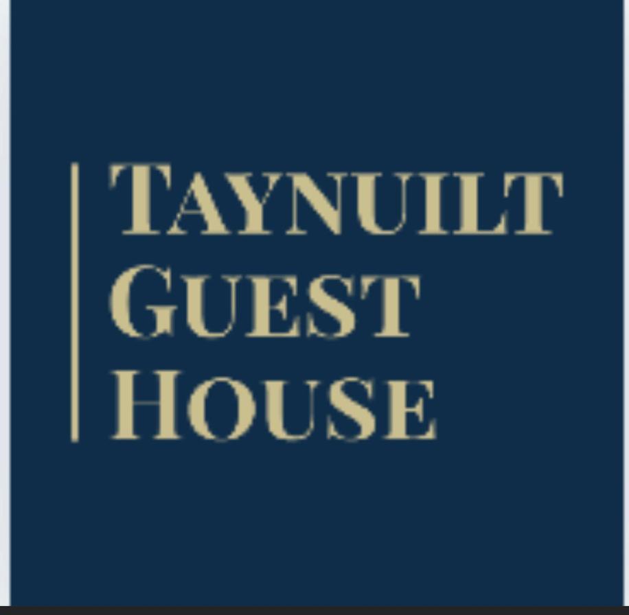The Taynuilt Guest House - Tgh Экстерьер фото