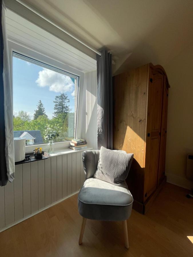 The Taynuilt Guest House - Tgh Экстерьер фото